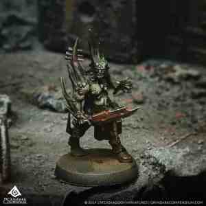 Grimdark Initiate - Free Access